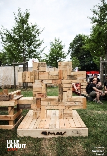 Main Square Festival 2019 – Ambiance en live - photo n°2