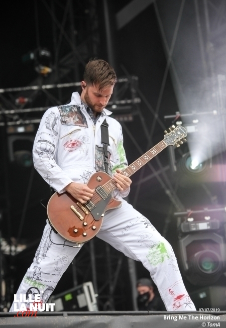 Main Square Festival 2019 – Le dimanche en photo en live - photo n°26