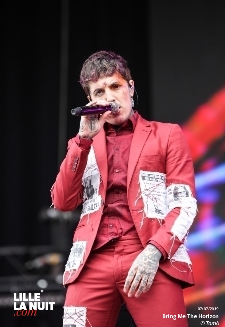 Main Square Festival 2019 – Le dimanche en photo en live - photo n°13