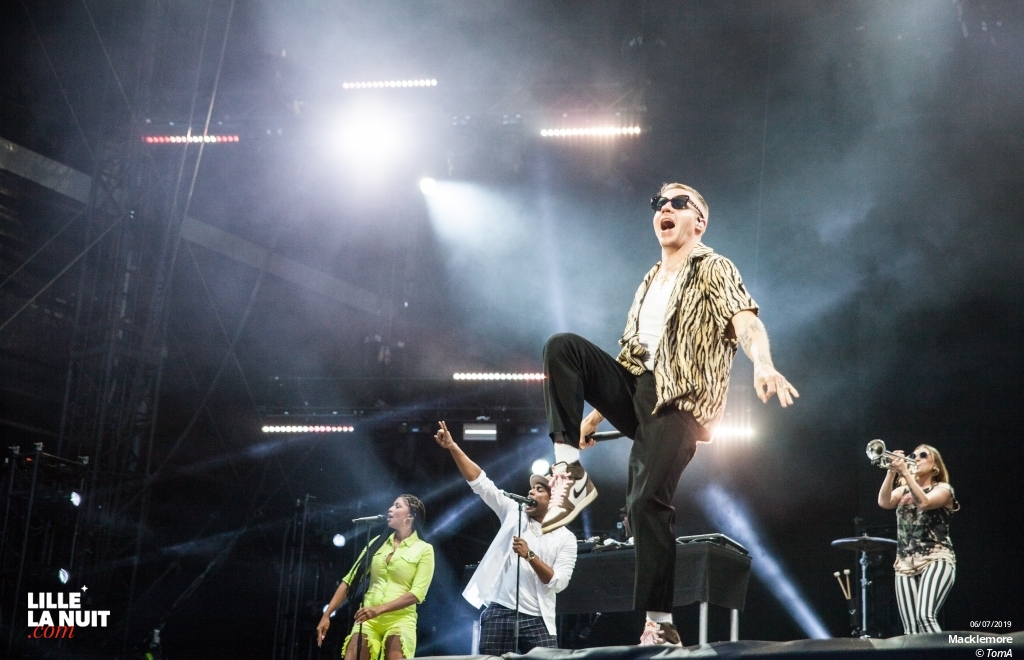 Main Square Festival 2019 – Le samedi en photo en live - photo n°19