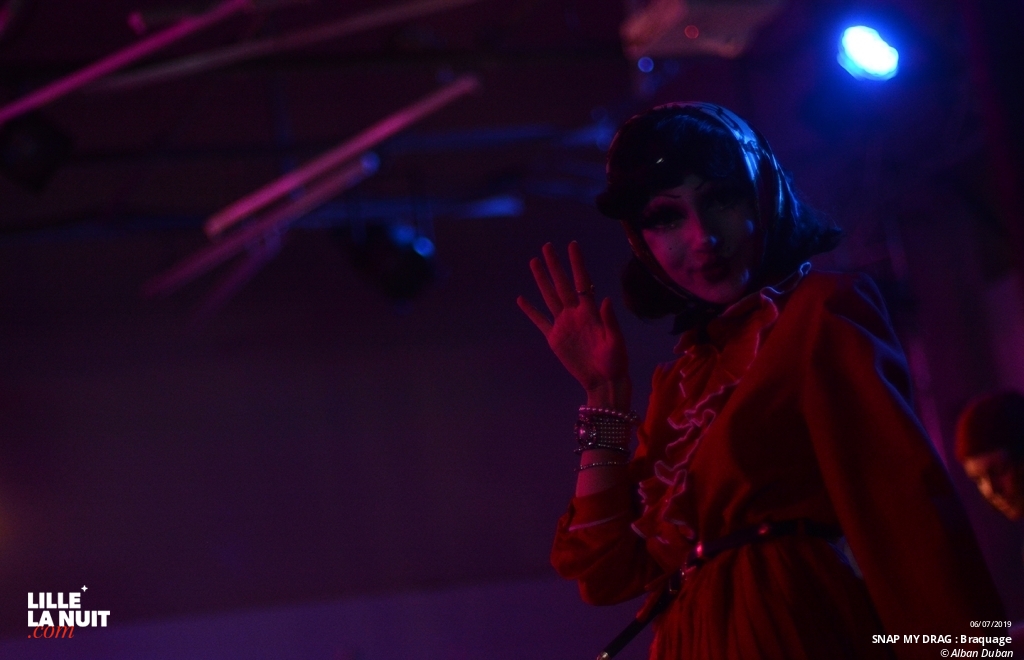 Snap My Drag : Braquage // House of Jambon Beurre en live - photo n°58