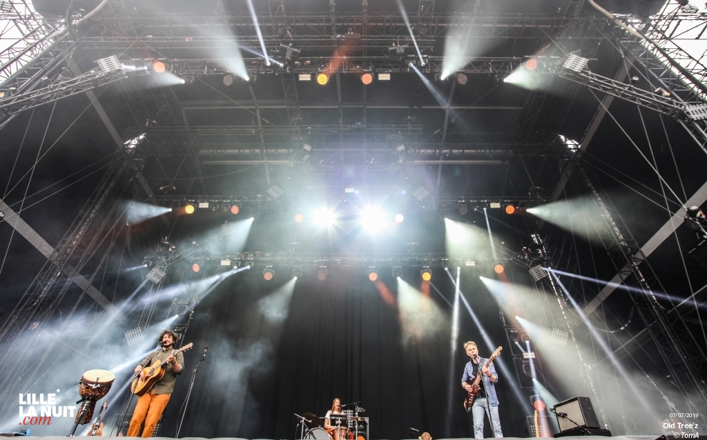 Main Square Festival 2019 – Le dimanche en photo en live - photo n°1