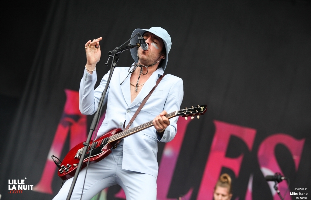 Main Square Festival 2019 – Le vendredi en photo en live - photo n°23