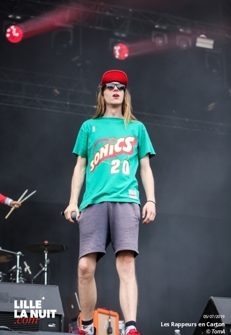 Main Square Festival 2019 – Le vendredi en photo en live - photo n°10