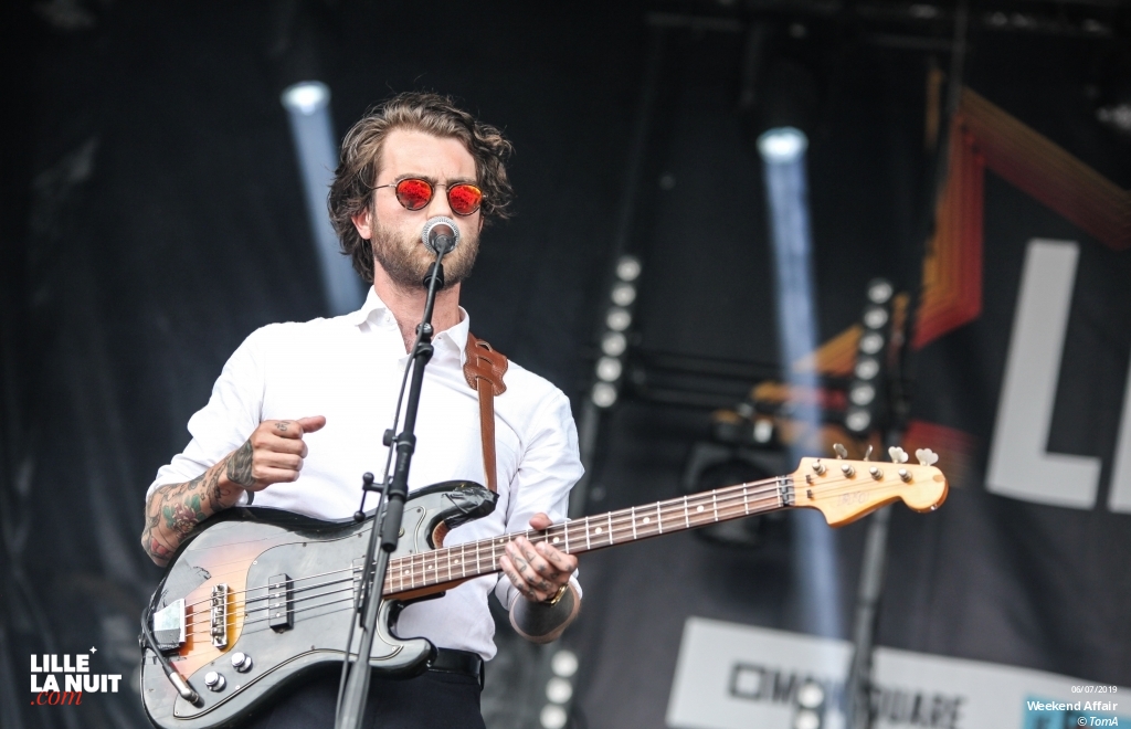 Main Square Festival 2019 – Le samedi en photo en live - photo n°6