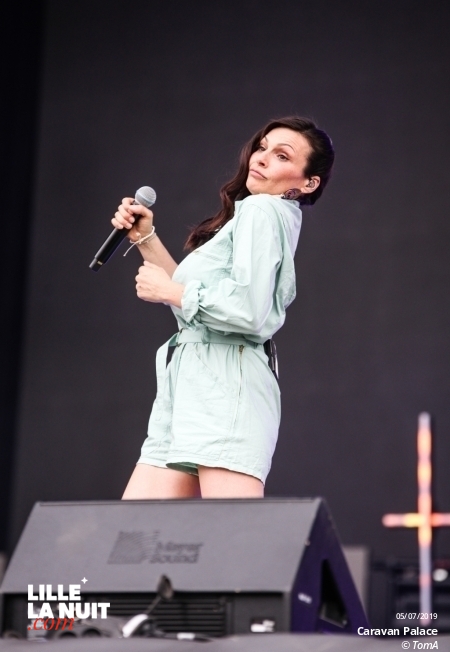 Main Square Festival 2019 – Le vendredi en photo en live - photo n°10