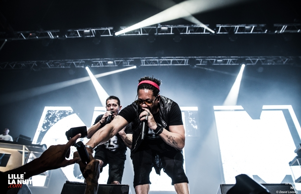 NTM + Lord Gasmique + Ben au Stade Pierre Mauroy en live - photo n°32