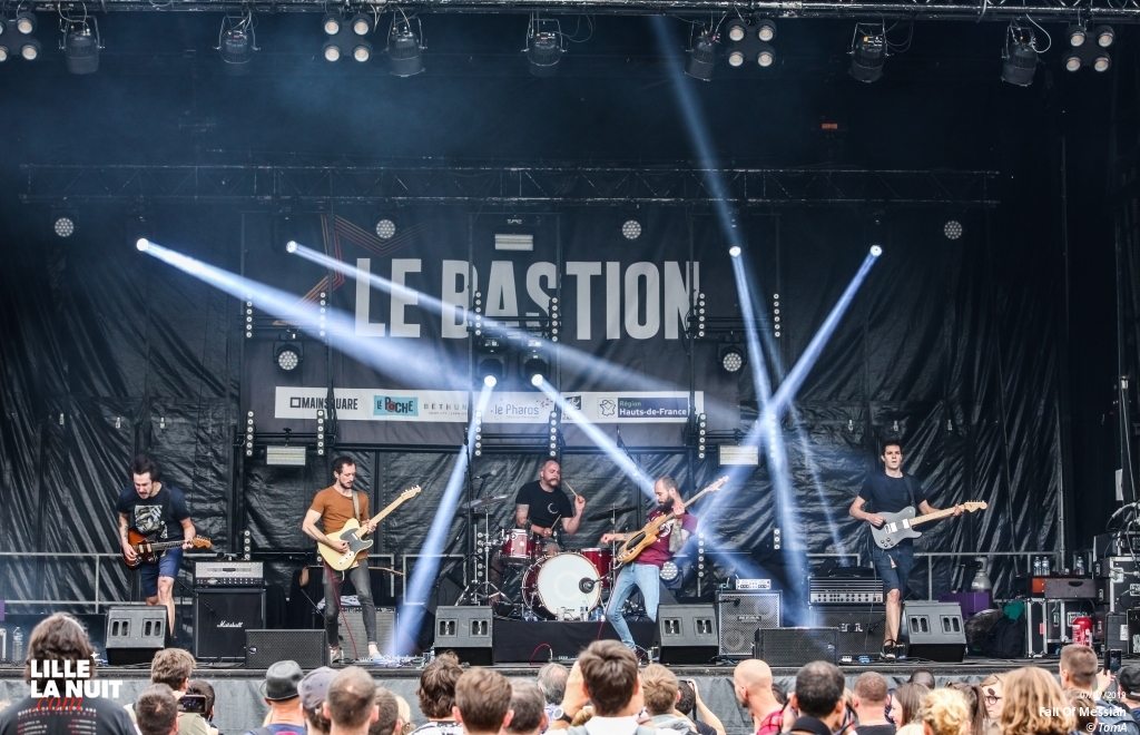 Main Square Festival 2019 – Le dimanche en photo en live - photo n°1