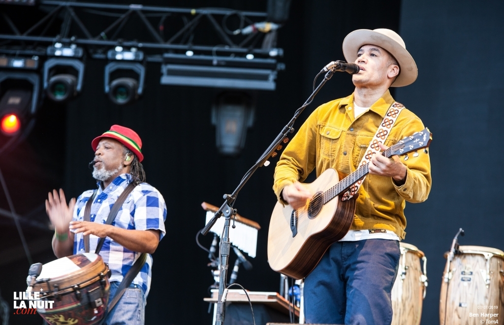 Main Square Festival 2019 – Le dimanche en photo en live - photo n°14