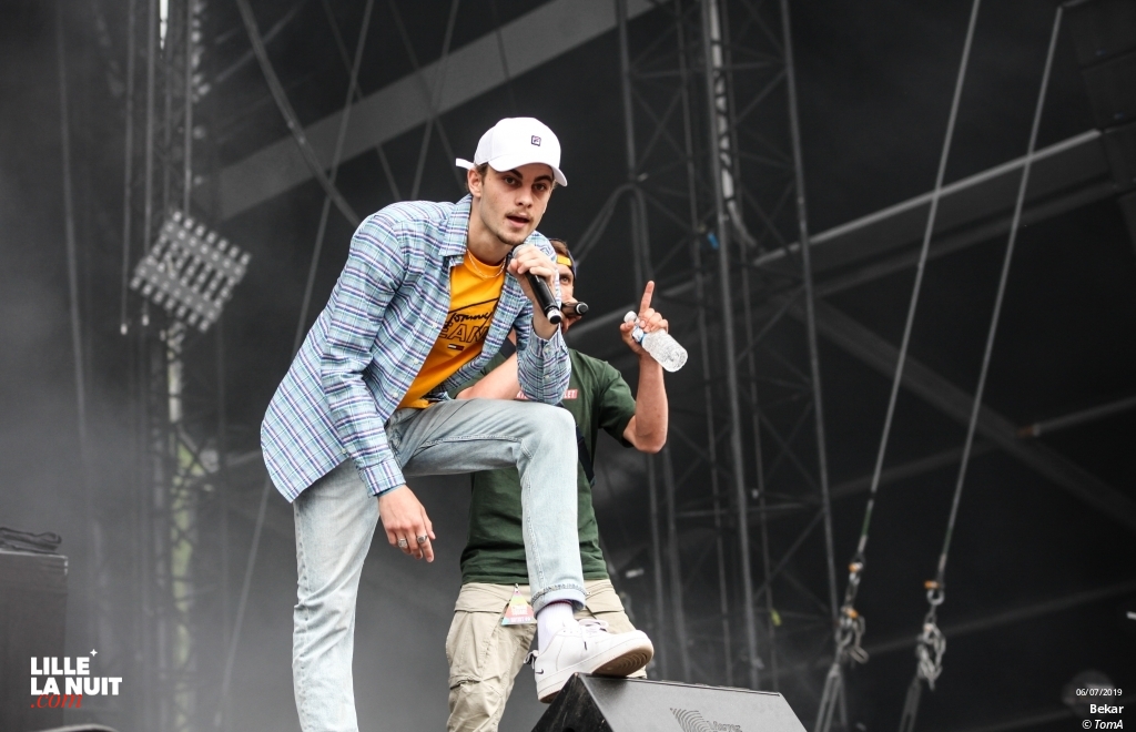 Main Square Festival 2019 – Le samedi en photo en live - photo n°9