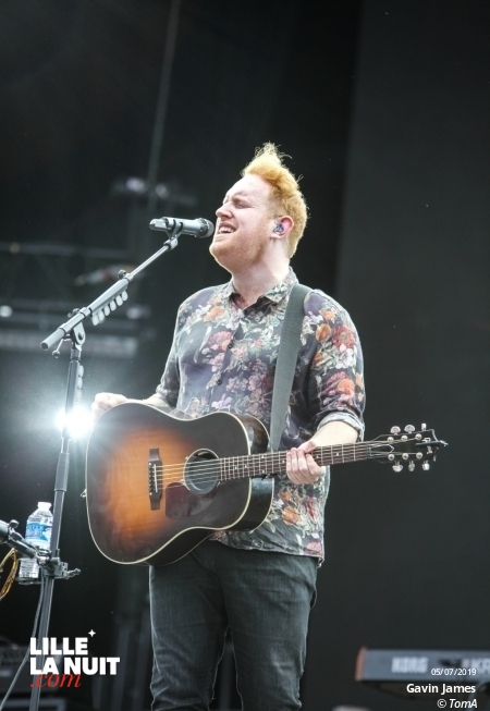 Main Square Festival 2019 – Le vendredi en photo en live - photo n°8