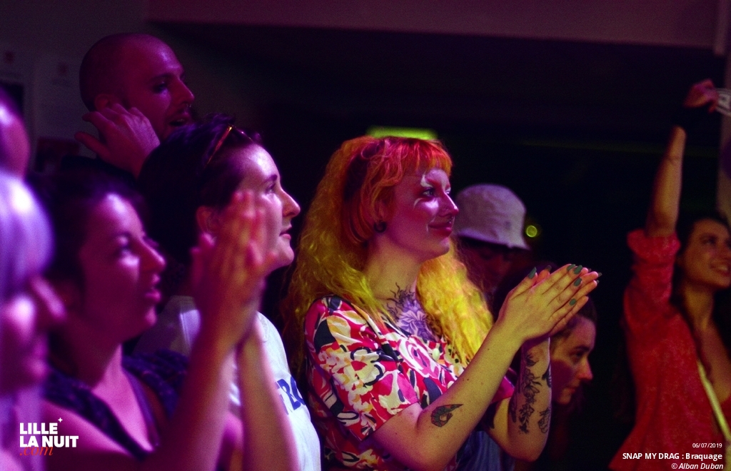 Snap My Drag : Braquage // House of Jambon Beurre en live - photo n°48
