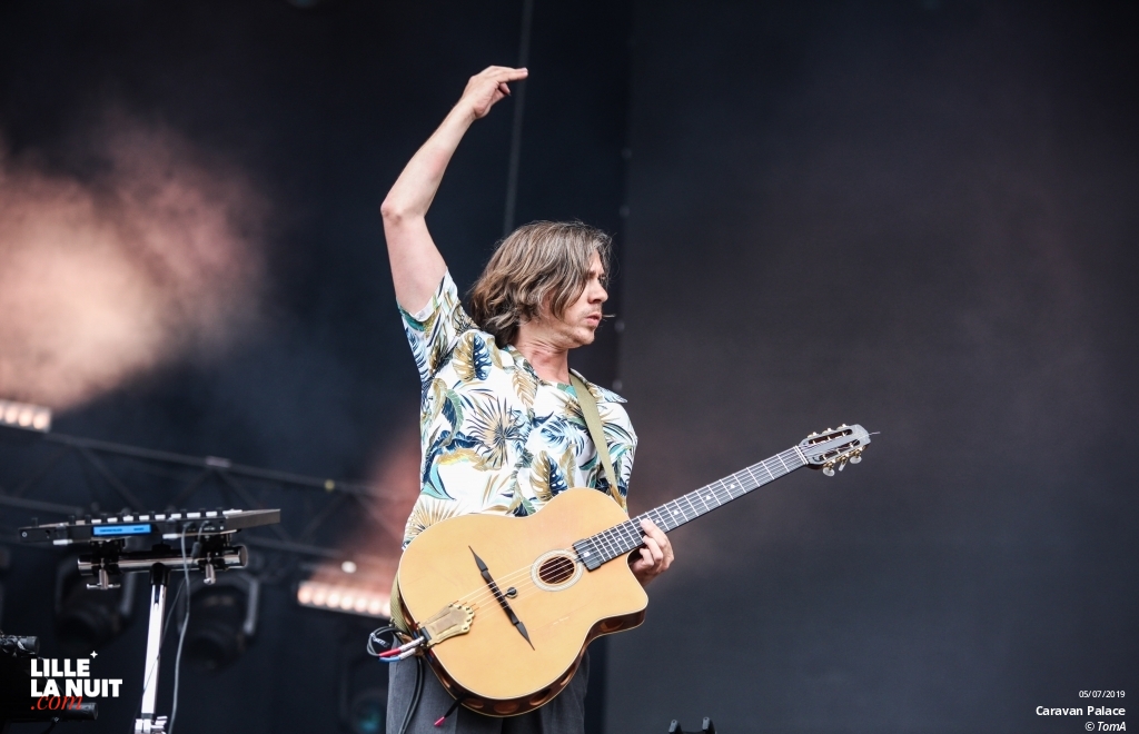 Main Square Festival 2019 – Le vendredi en photo en live - photo n°23