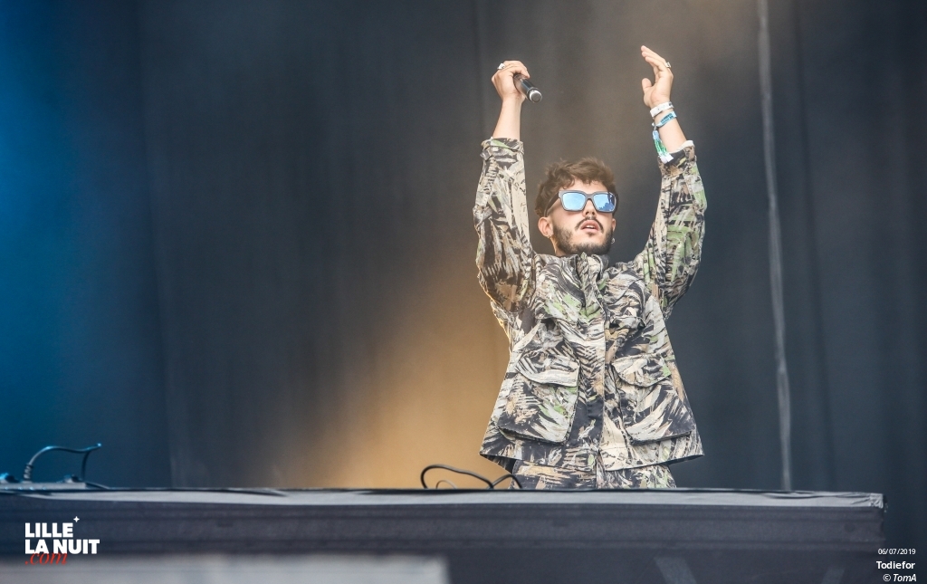 Main Square Festival 2019 – Le samedi en photo en live - photo n°3