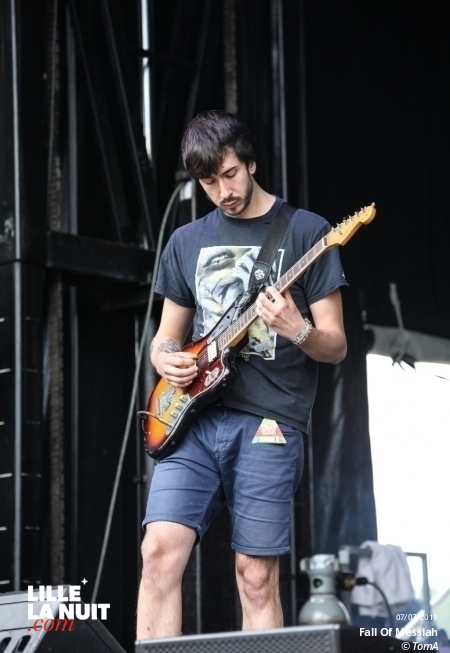 Main Square Festival 2019 – Le dimanche en photo en live - photo n°13