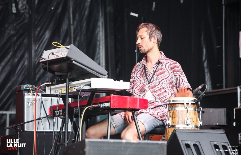 Main Square Festival 2019 – Le vendredi en photo en live - photo n°8