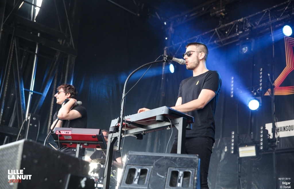Main Square Festival 2019 – Le samedi en photo en live - photo n°9