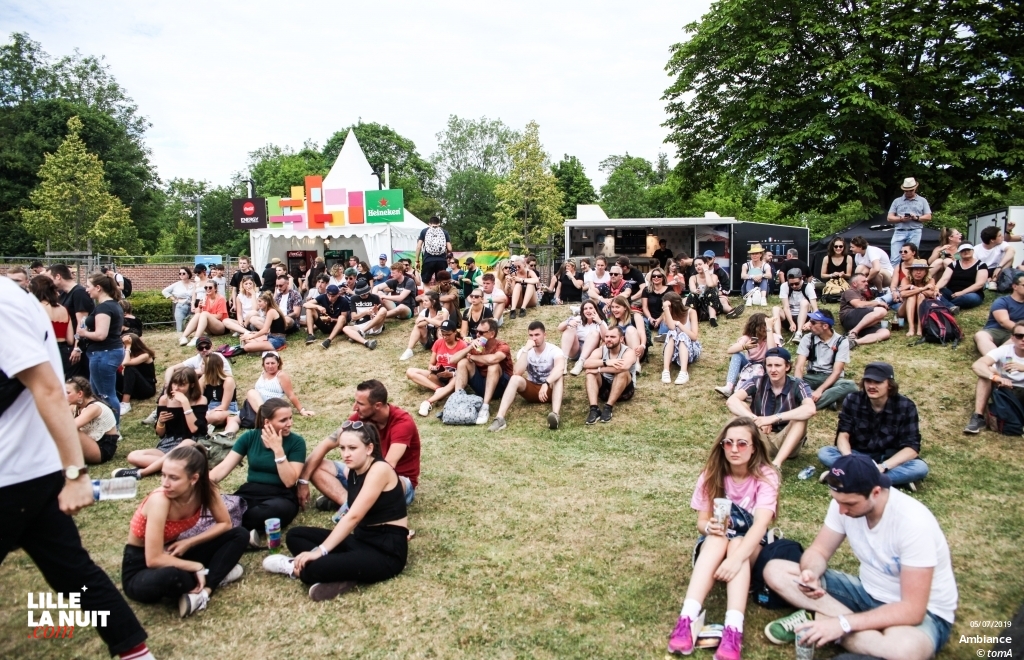 Main Square Festival 2019 – Ambiance en live - photo n°20