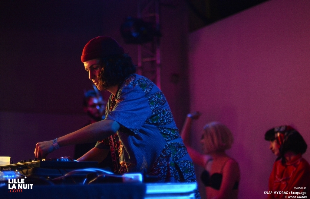 Snap My Drag : Braquage // House of Jambon Beurre en live - photo n°59