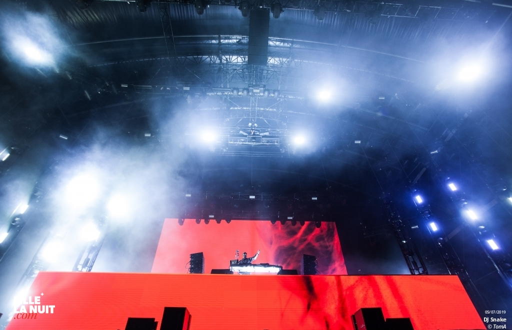 Main Square Festival 2019 – Le vendredi en photo en live - photo n°3