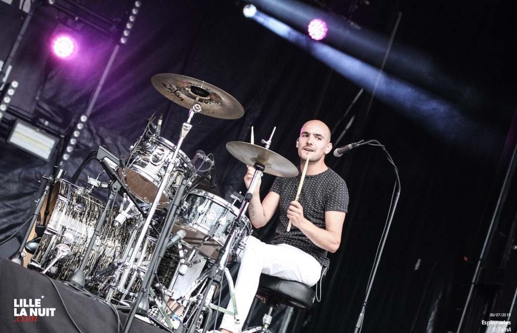Main Square Festival 2019 – Le samedi en photo en live - photo n°9