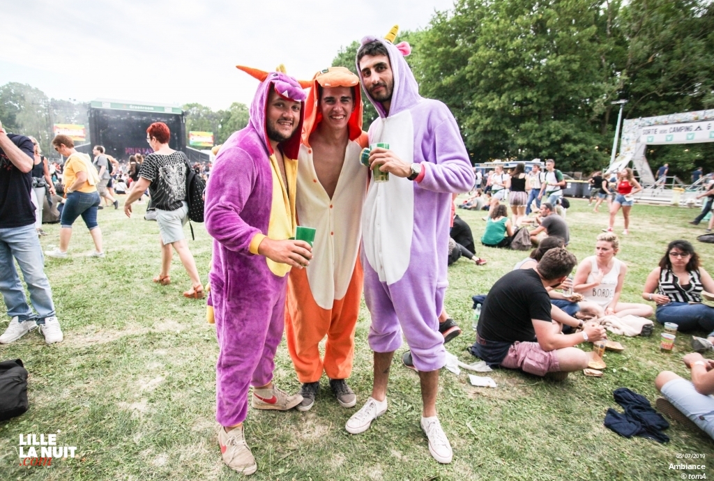 Main Square Festival 2019 – Ambiance en live - photo n°1