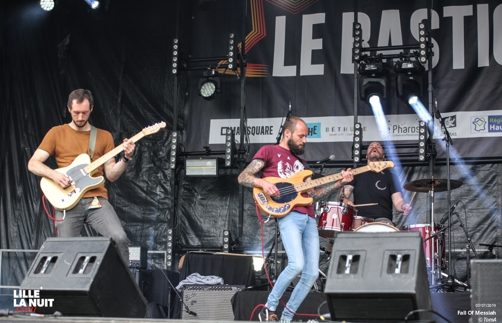 Main Square Festival 2019 – Le dimanche en photo en live - photo n°11