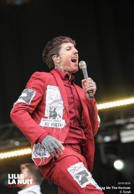 Main Square Festival 2019 – Le dimanche en photo en live - photo n°15