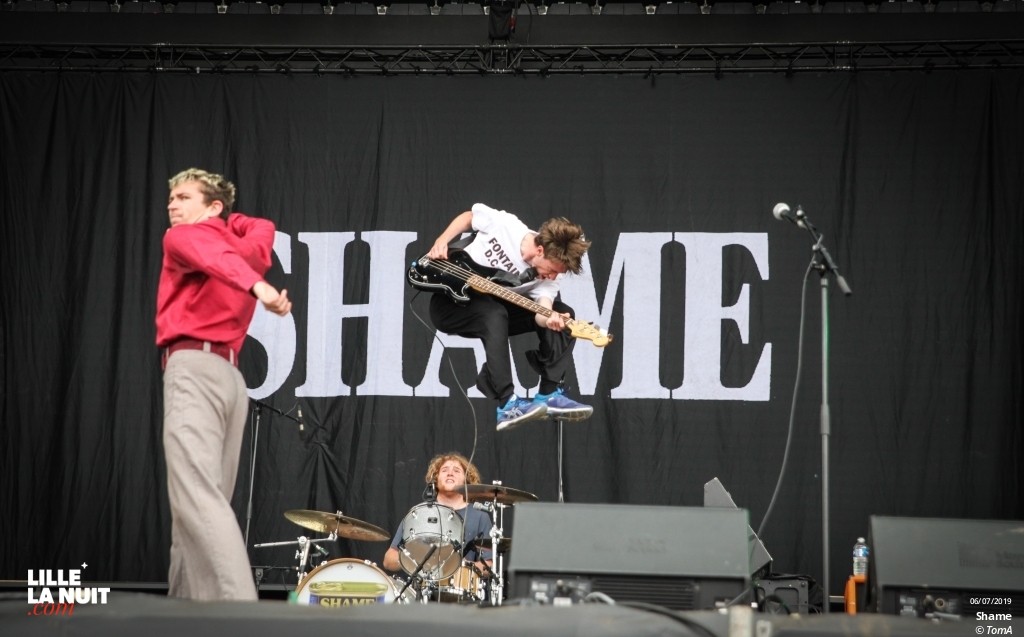 Main Square Festival 2019 – Le samedi en photo en live - photo n°19