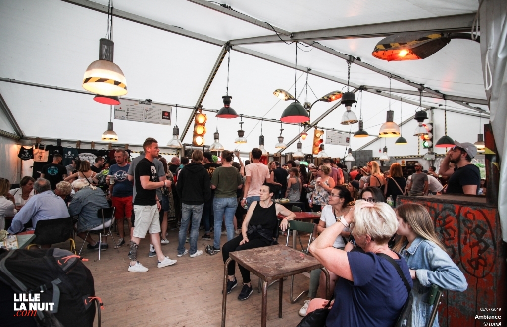 Main Square Festival 2019 – Ambiance en live - photo n°27