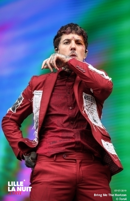 Main Square Festival 2019 – Le dimanche en photo en live - photo n°9