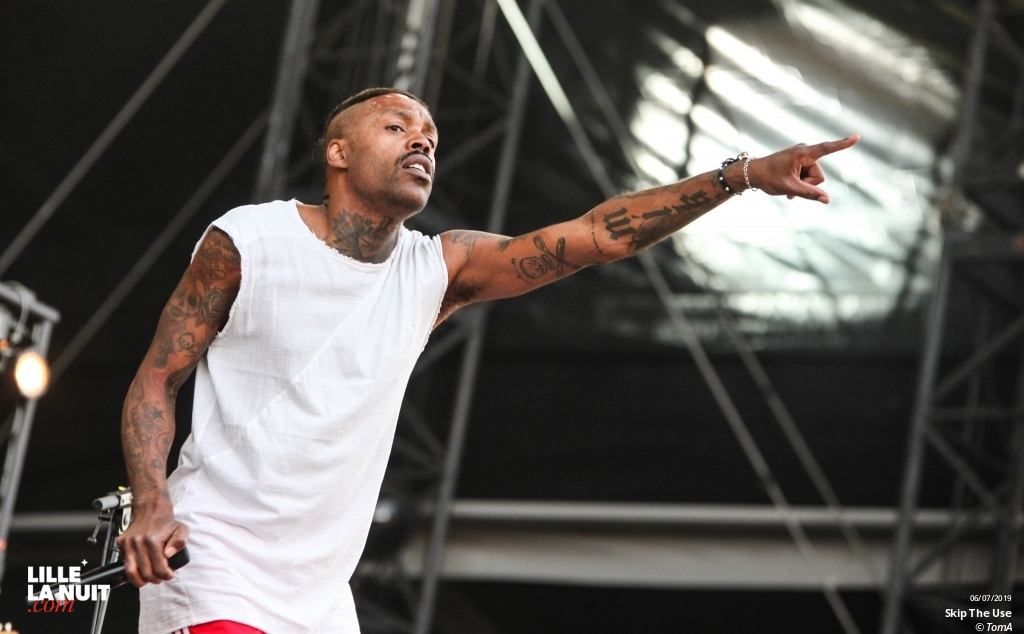 Main Square Festival 2019 – Le samedi en photo en live - photo n°16