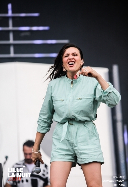 Main Square Festival 2019 – Le vendredi en photo en live - photo n°25