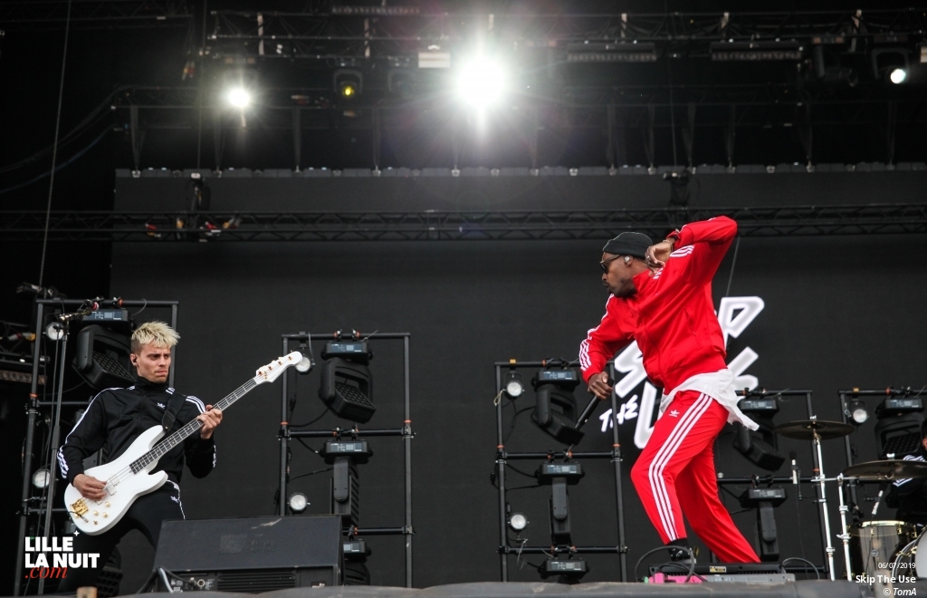 Main Square Festival 2019 – Le samedi en photo en live - photo n°25