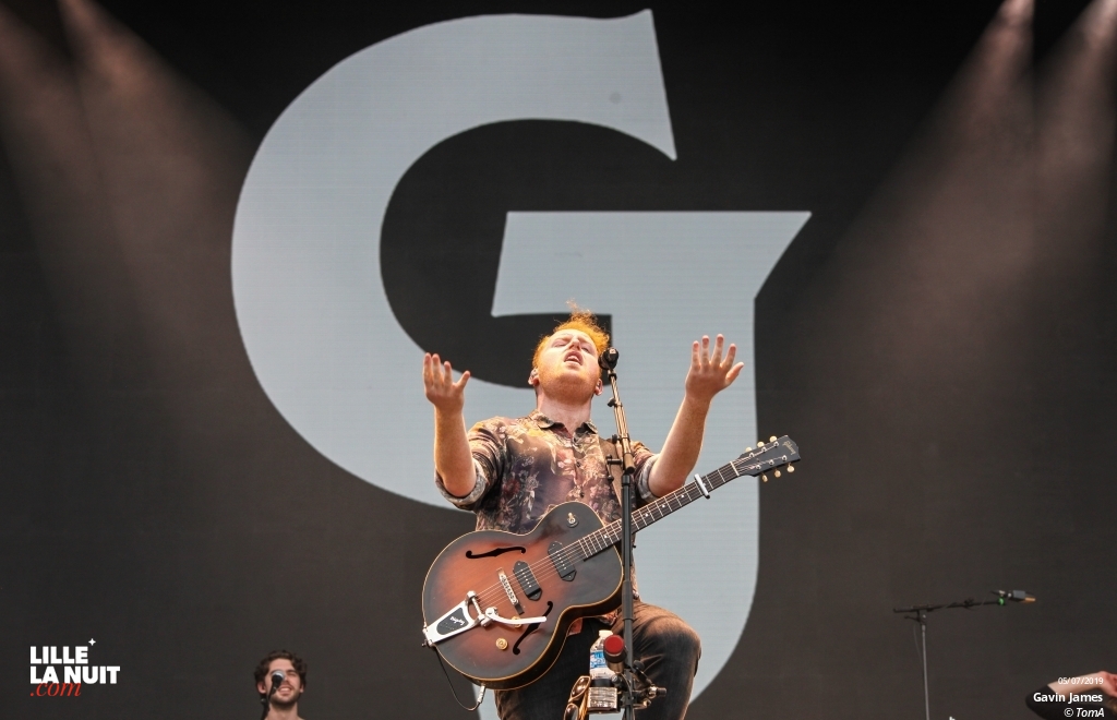 Main Square Festival 2019 – Le vendredi en photo en live - photo n°4