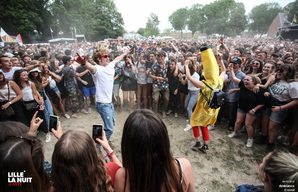 Main Square Festival 2019 – Ambiance en live - photo n°54