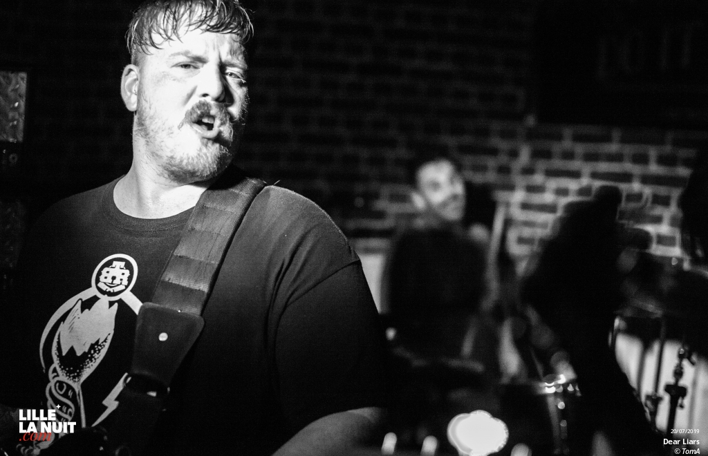 Fear Mother Rage + Dear Liars + Hawthorn au Do It Yourself en live - photo n°20