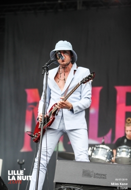 Main Square Festival 2019 – Le vendredi en photo en live - photo n°22