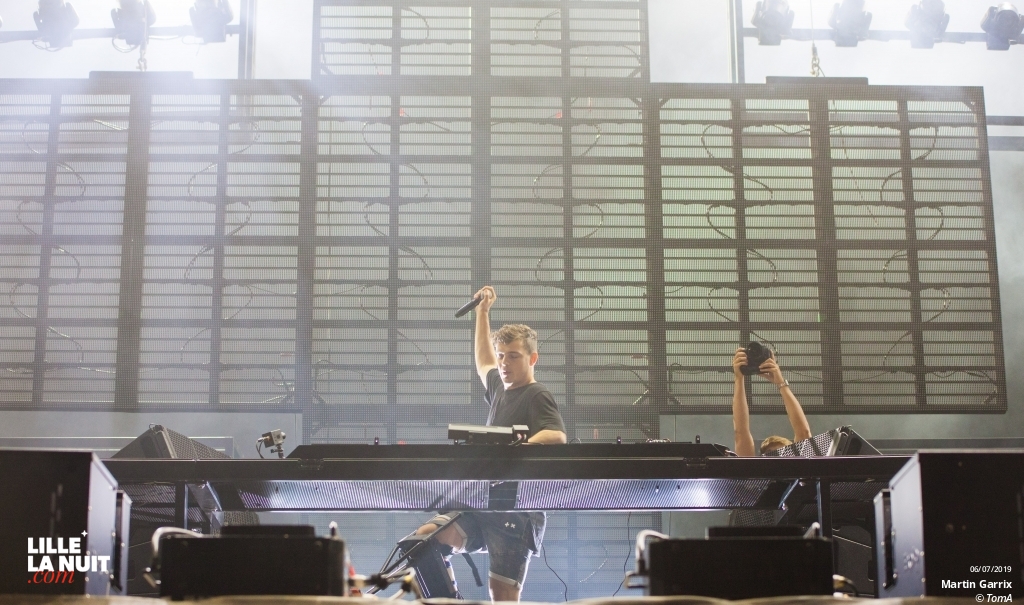 Main Square Festival 2019 – Le samedi en photo en live - photo n°8