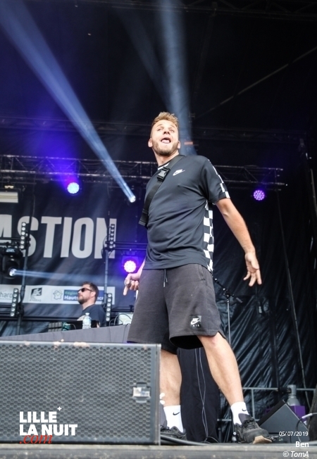 Main Square Festival 2019 – Le vendredi en photo en live - photo n°8