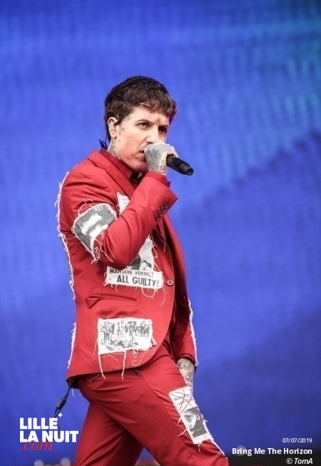 Main Square Festival 2019 – Le dimanche en photo en live - photo n°25