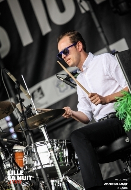 Main Square Festival 2019 – Le samedi en photo en live - photo n°8