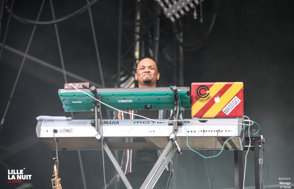 Main Square Festival 2019 – Le samedi en photo en live - photo n°9