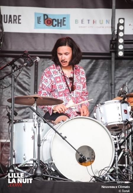 Main Square Festival 2019 – Le vendredi en photo en live - photo n°3