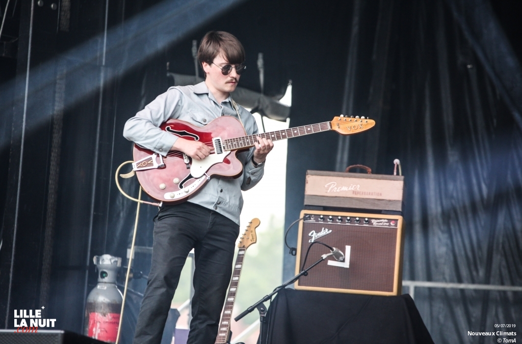 Main Square Festival 2019 – Le vendredi en photo en live - photo n°2