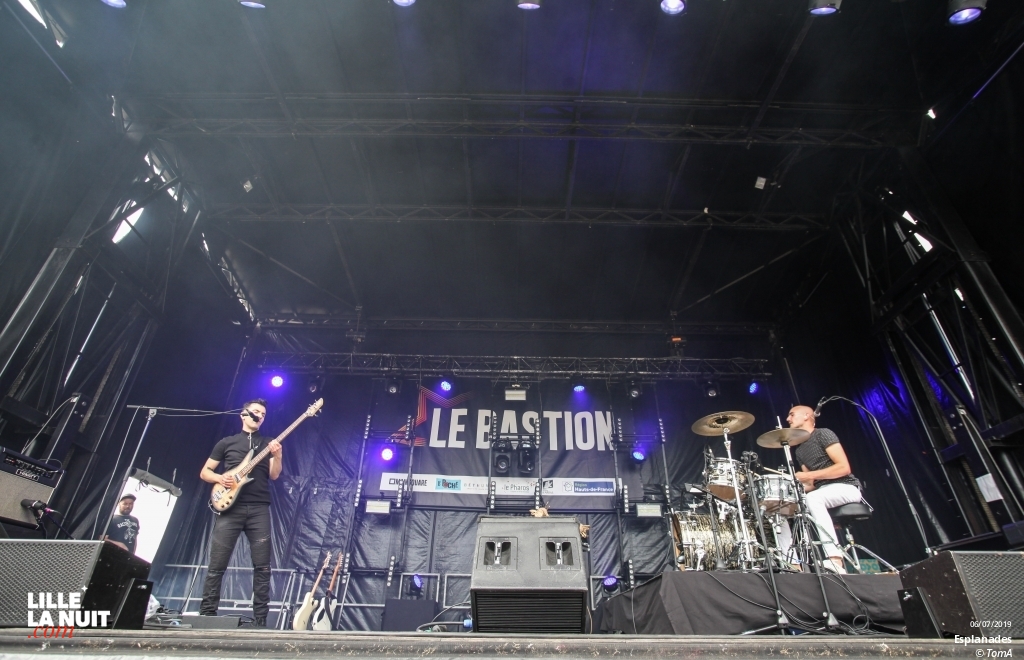 Main Square Festival 2019 – Le samedi en photo en live - photo n°5