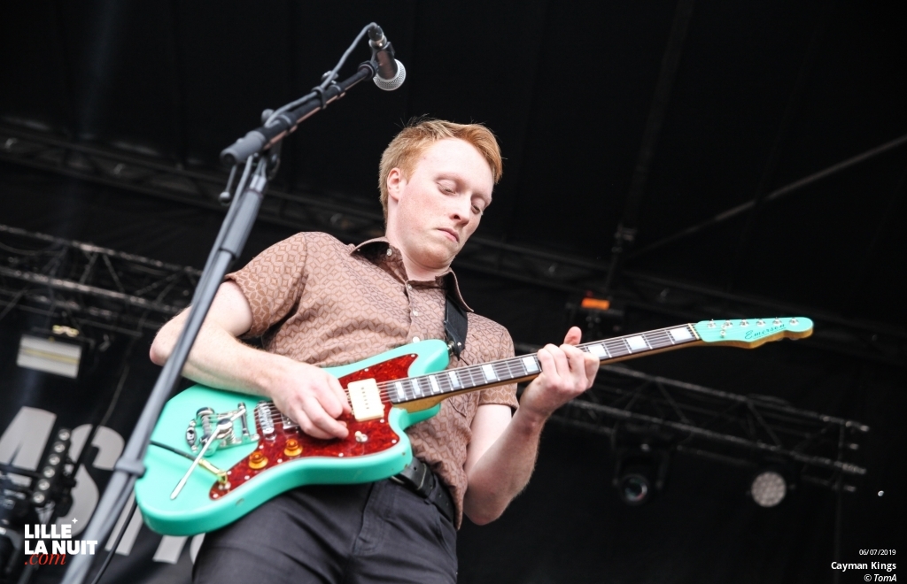 Main Square Festival 2019 – Le samedi en photo en live - photo n°6