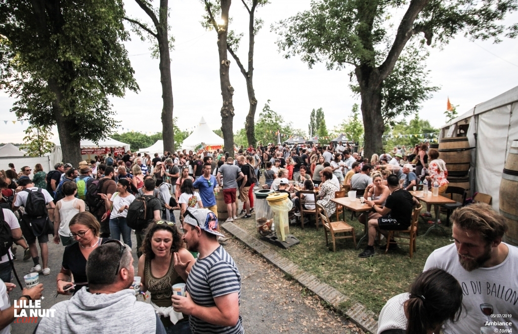 Main Square Festival 2019 – Ambiance en live - photo n°23