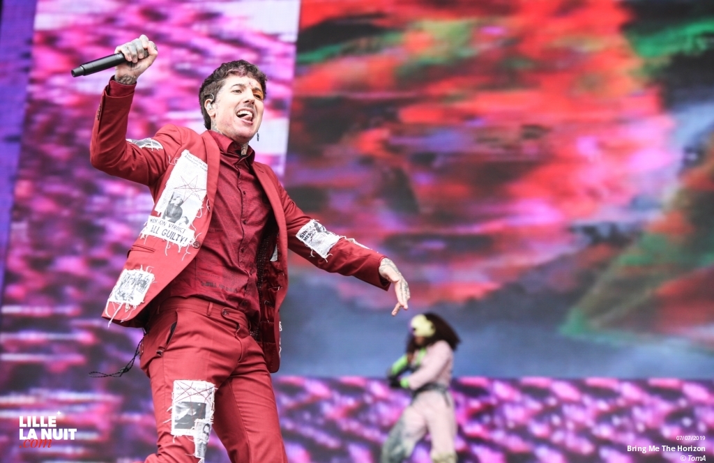 Main Square Festival 2019 – Le dimanche en photo en live - photo n°22