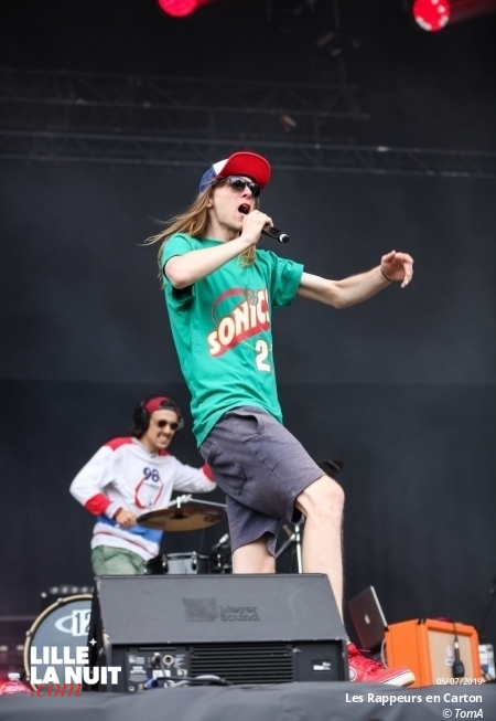 Main Square Festival 2019 – Le vendredi en photo en live - photo n°8